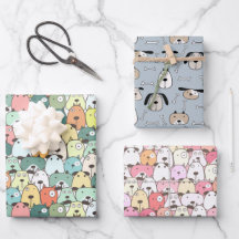 Cachorros Pups de Natal