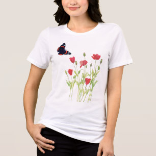 Cachorros vermelhos, almirante T-Shirt