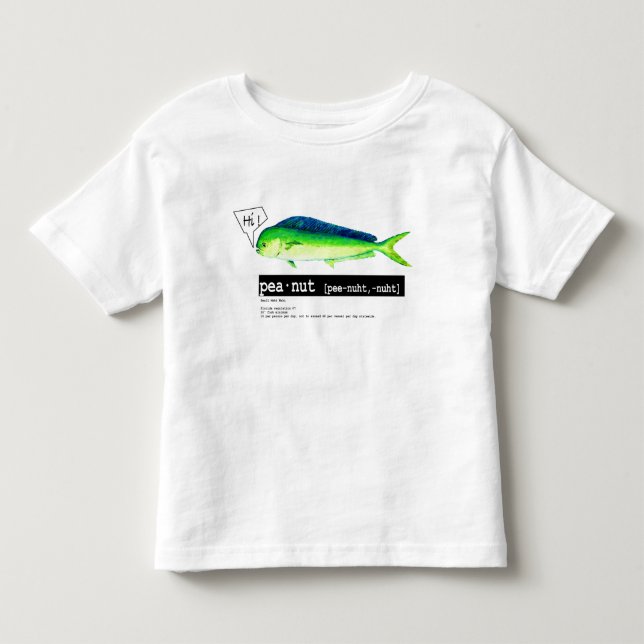 caçoa a camisa do mahi (Frente)