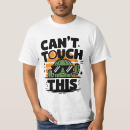 Cactus - Não Me Toques Camiseta
