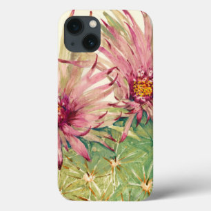 Cactus Pink Blossoms