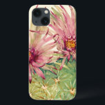 Cactus Pink Blossoms<br><div class="desc">Cactus Pink Blossoms Artista: Tim OToole</div>