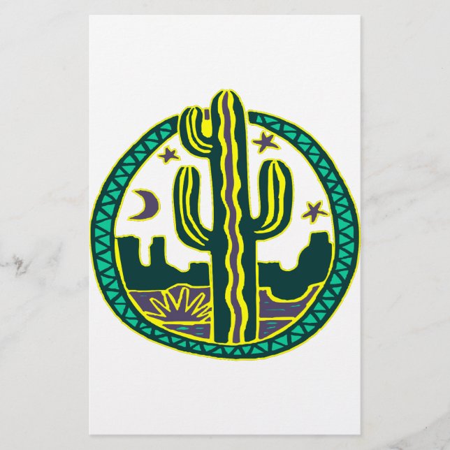 Cactus Sudoeste (Frente)