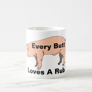 Cada Bumbum Adora Uma Caneca De Café