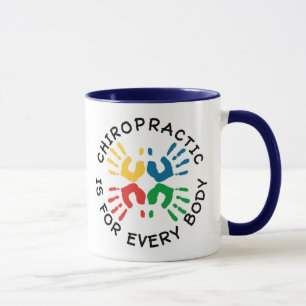 Cada caneca de Chiro do corpo