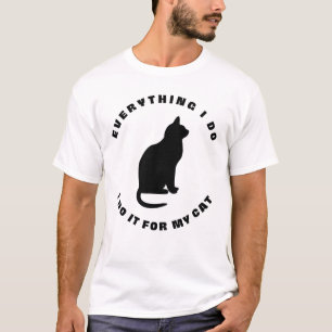 Cada Coisa Que Eu Faço, Faço Por Minha Camisa De G