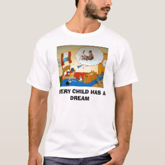 CADA CRIANÇA TEM UM T-SHIRT IDEAL