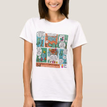 Cada Criança um Leitor de Camiseta