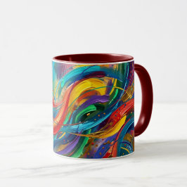 Cada gole é melhor com Caneca de Estilo
