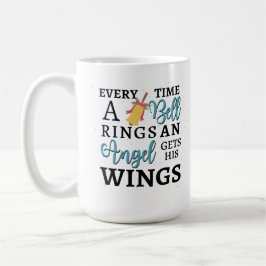 Cada vez que uma célula toca caneca