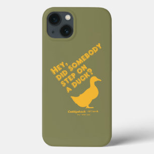 Caddyshack Ei, Alguém Passou Em Um Pato?