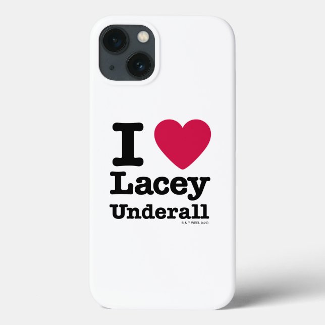 Caddyshack | I Love Lacey Underall (Verso)