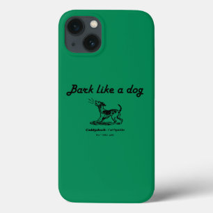 Caddyshack Latido Como Um Cachorro!