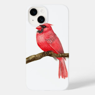 Cadeado de aves cardinhas