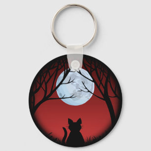 Cadeias-Chave Gato de Chaveiro Gato de Gato de Gat
