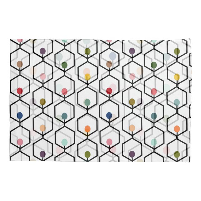 Cadeias de Hexágono (Verso)