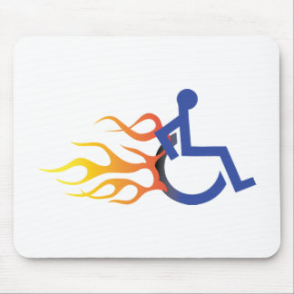 Cadeira rápida Mousepad
