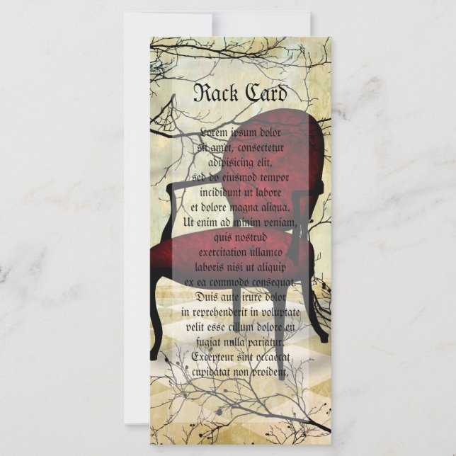 Cadeira Real com Sucursais (Frente)