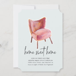 Cadeira Vintage| Convite de festas