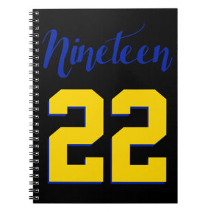 Caderno 1922 espiral