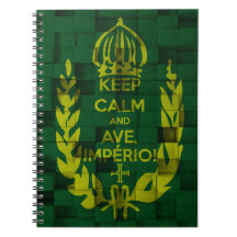 Caderno Ave, Império!