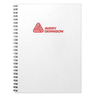 Caderno - Avery Dennison