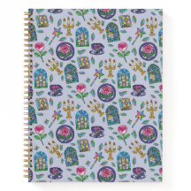 Caderno Beleza Monstro Garota Fofa