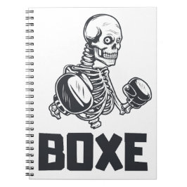 Caderno Boxe / Boxing