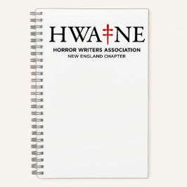 Caderno branco HWA-NE 6/25