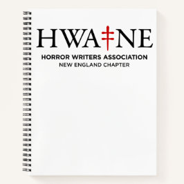 Caderno Branco HWA-NE 6/25