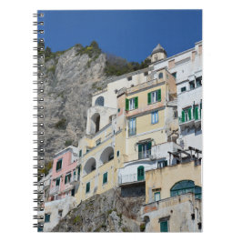 Caderno da arquitetura de Amalfi