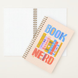 Caderno da Coleção Literária – Fã de Livros