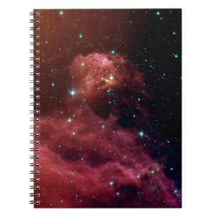 Caderno da constelação de Orion