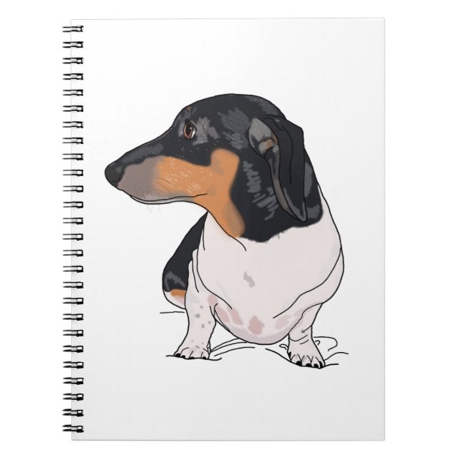 Caderno da dança (Frente)