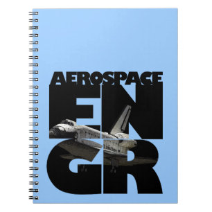 Caderno da engenharia aeroespacial
