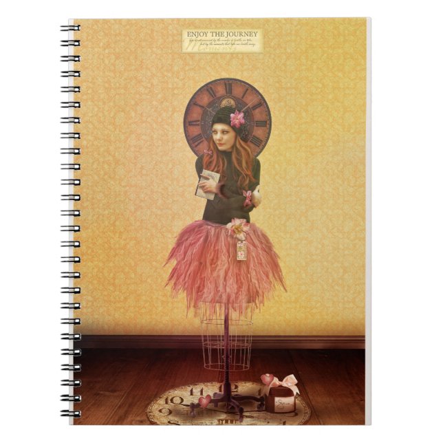 Caderno da paciência (Frente)