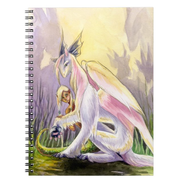 Caderno da proteção (Frente)