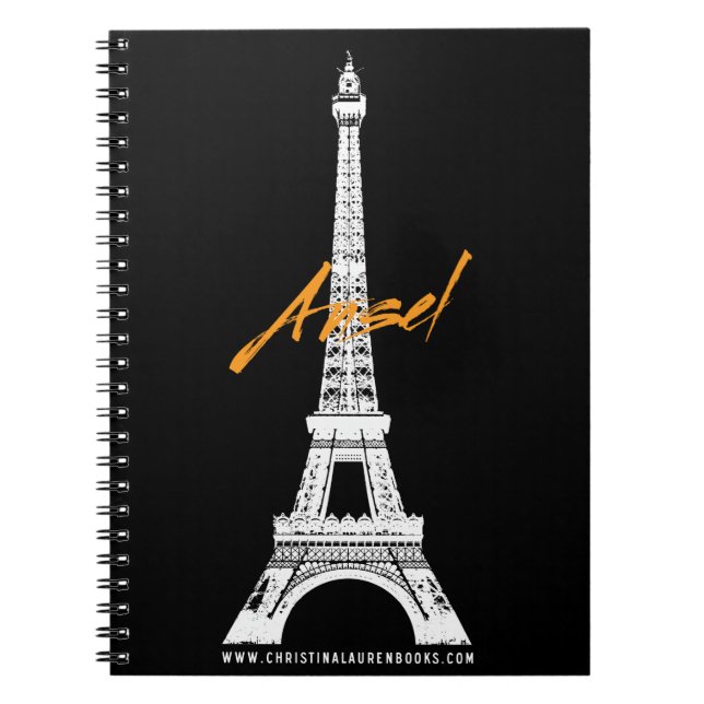 Caderno de Ansel (Frente)