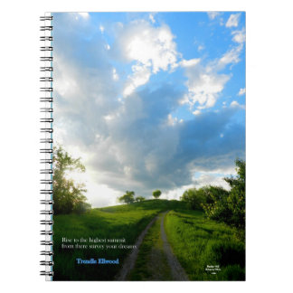 Caderno de Atenas Ohio do monte do radar