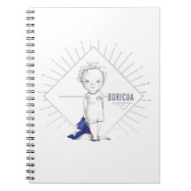 Caderno de Boricua