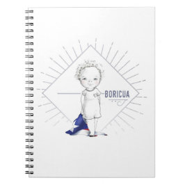 Caderno de Boricua