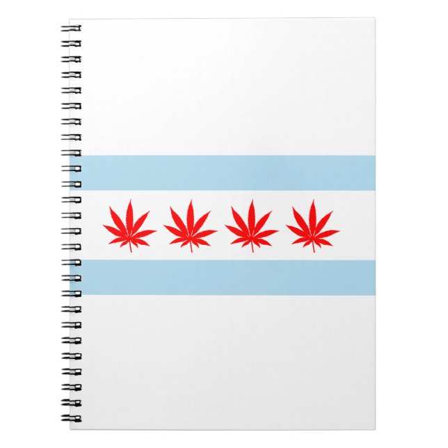 Caderno de CHICAGROW (Frente)