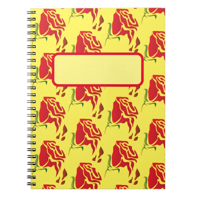 Caderno de Fotos em Espiral (Frente)