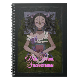 Caderno de Fotos em Espiral