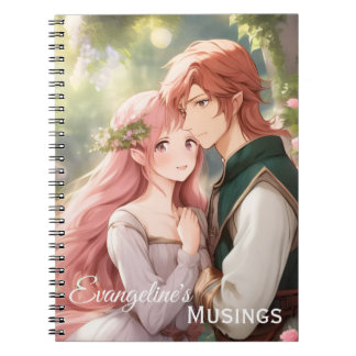 Caderno de Fotos em Espiral