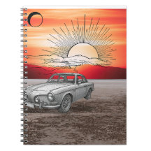 Caderno de Fotos em Espiral