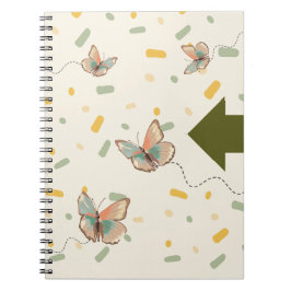 Caderno de Fotos Espiral