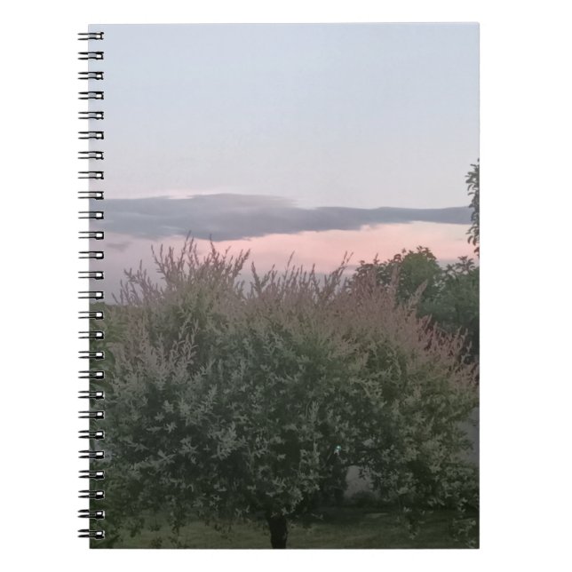 Caderno de Fotos Espiral (Frente)