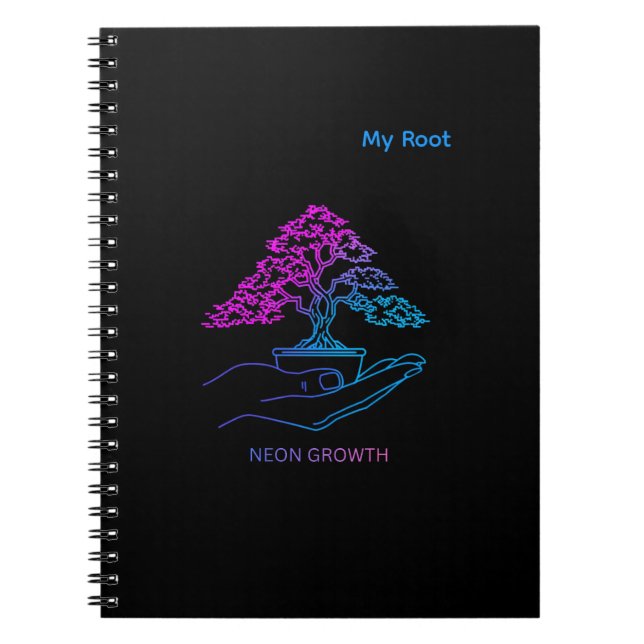 Caderno de Fotos Espiral (Frente)