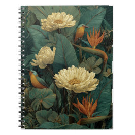 Caderno de Fotos Espiral